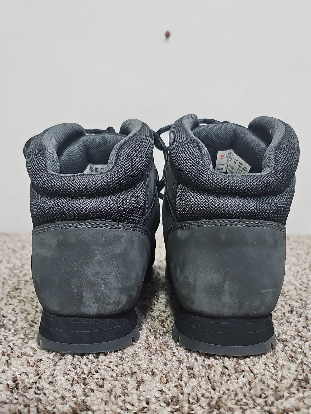 TIMBERLAND EURO SPRINT HIKER MENS BOOTS BFPM-07-208